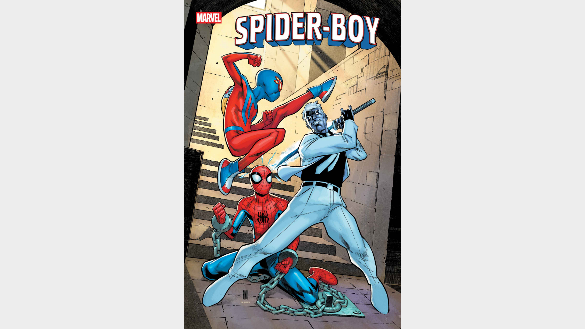 SPIDER-BOY #19