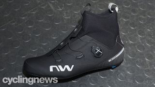 Northwave Celsius R Arctic GTX winter cycling boots