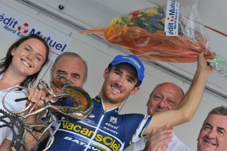 France's team manager Laurent Jalabert looks to GP de Fourmies winner Romain Feillu (Vacansoleil) for a good results at Worlds.