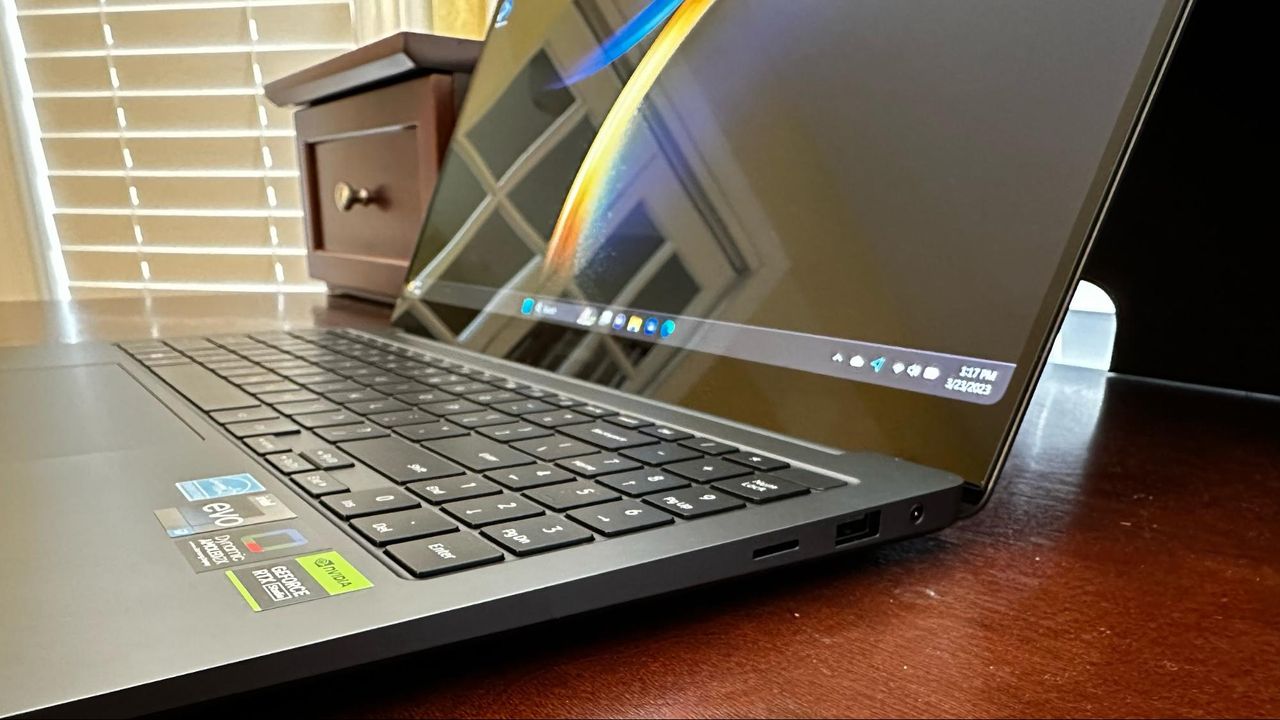 Samsung Galaxy Book 3 Ultra