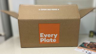 EveryPlate subscription box