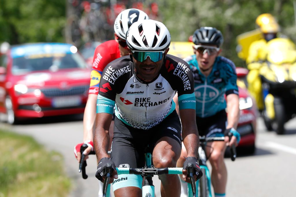 Criterium du Dauphine