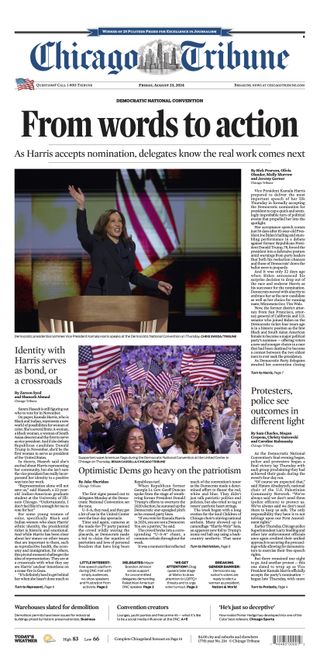 Chicago Tribune