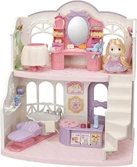 Sylvanian Families Pony's Stylish Hair Salon - £51.40 | Amazon