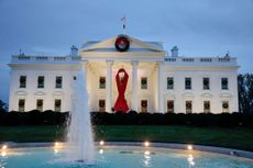 White House marks World AIDS Day 2022