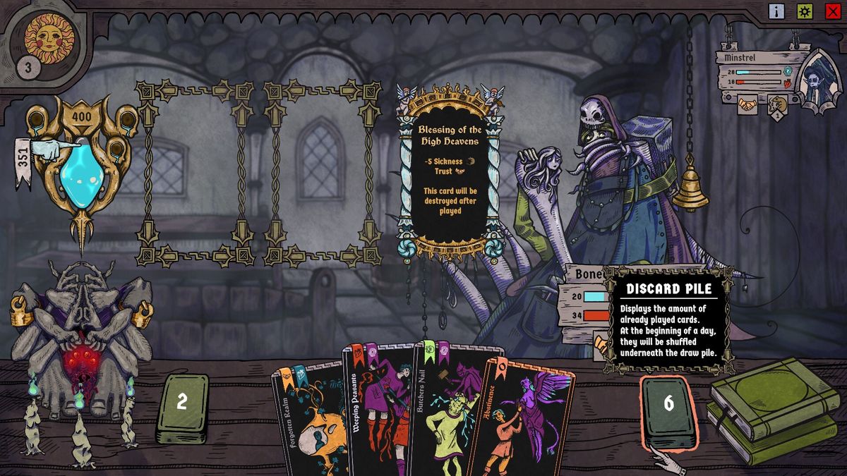 Bloodletter screenshots