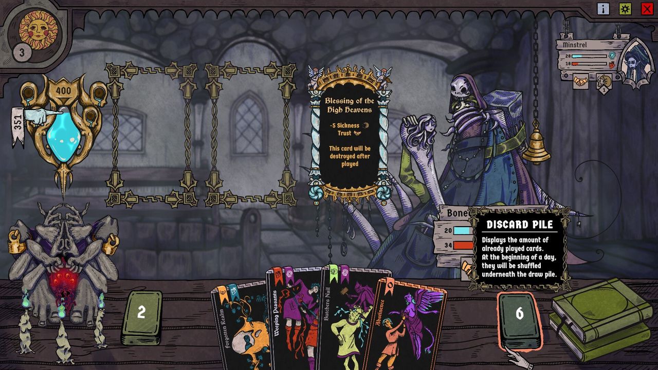 Bloodletter screenshots