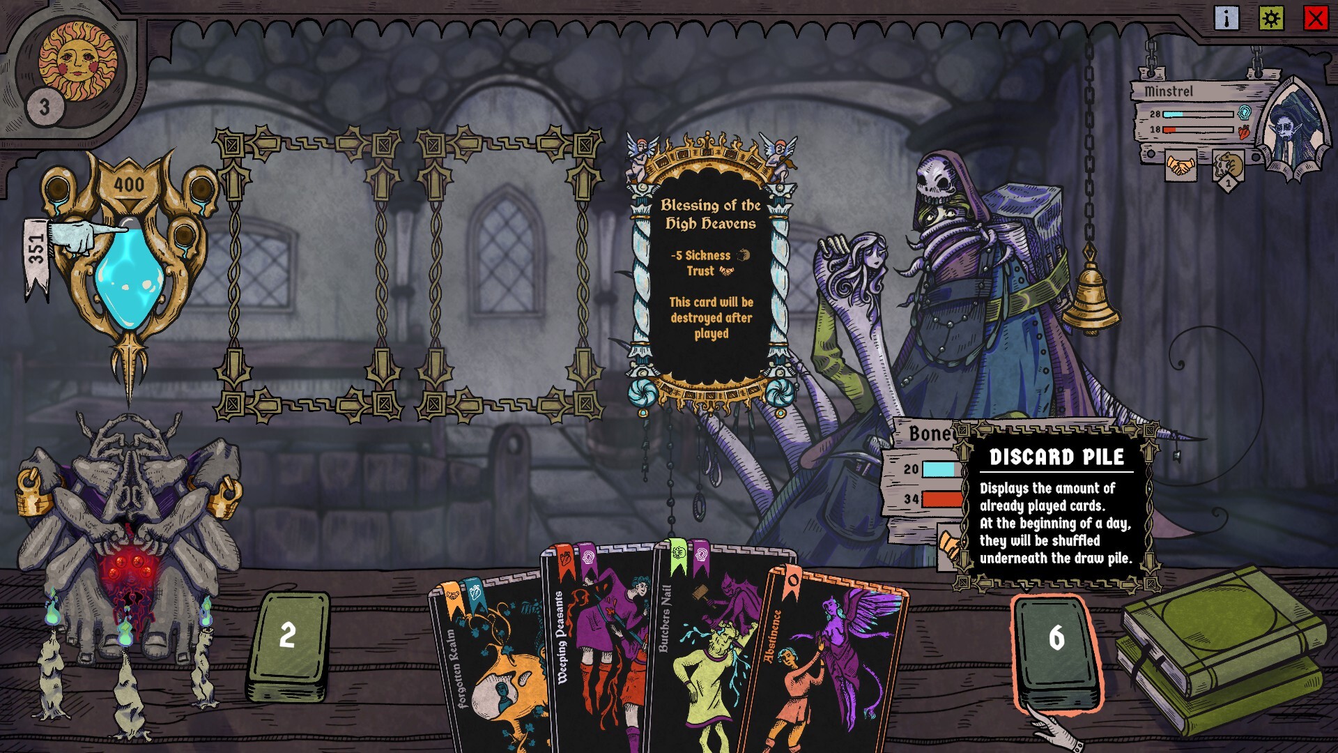 Bloodletter screenshots 