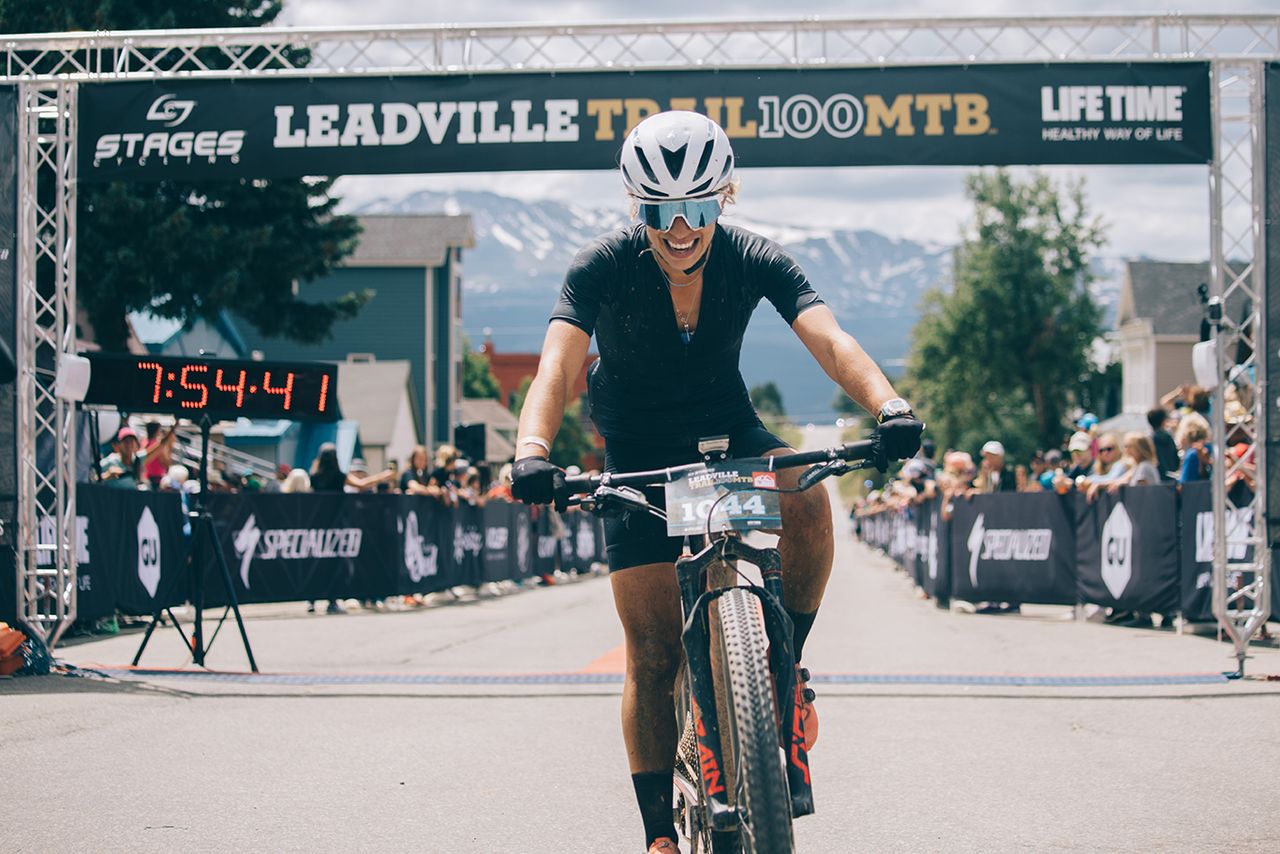 Sarah Sturm (Specialized)