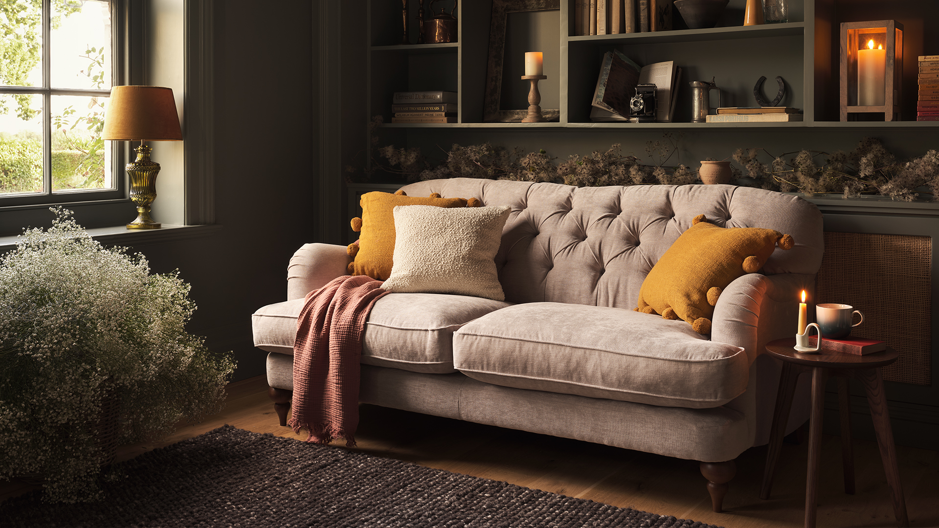 Cosy Room