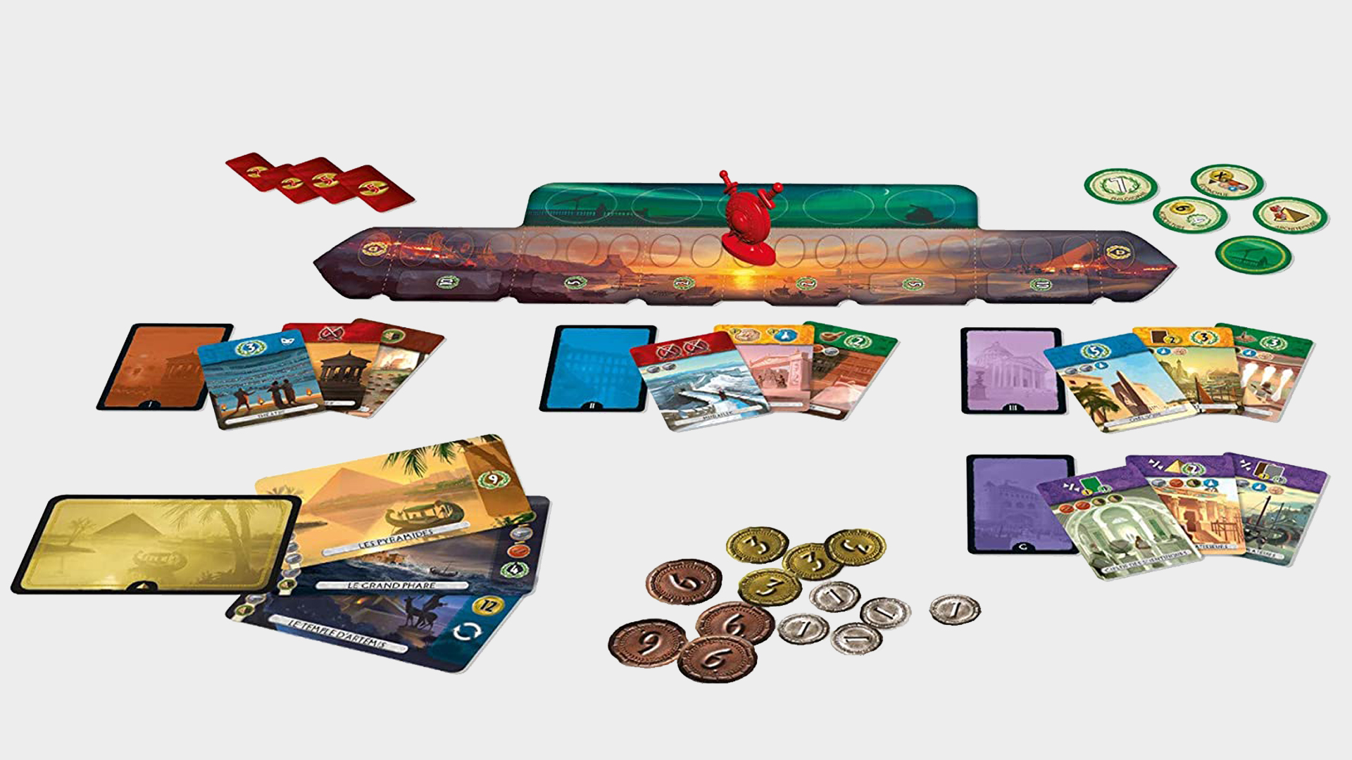 7 Wonders Duel