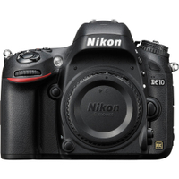 Nikon D610 DSLR Camera w/ 50mm f/1.8 Lens Kit | Was: $1,999 | Now: $899 | Save $1,100 at B&amp;H Photo