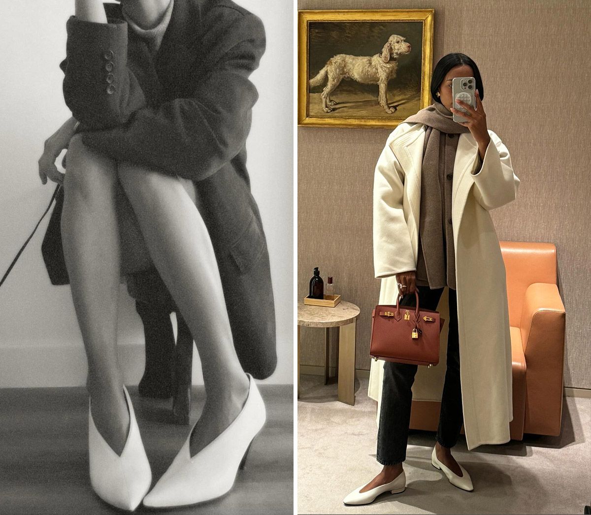 6 Heel Trends That Are Giving Flats a Run For Their Money 6 Heel Trends That Are Giving Flats a Run For Their Money