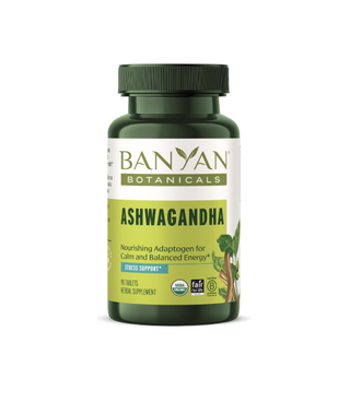 Banyan Botanicals Ashwagandha Tablets