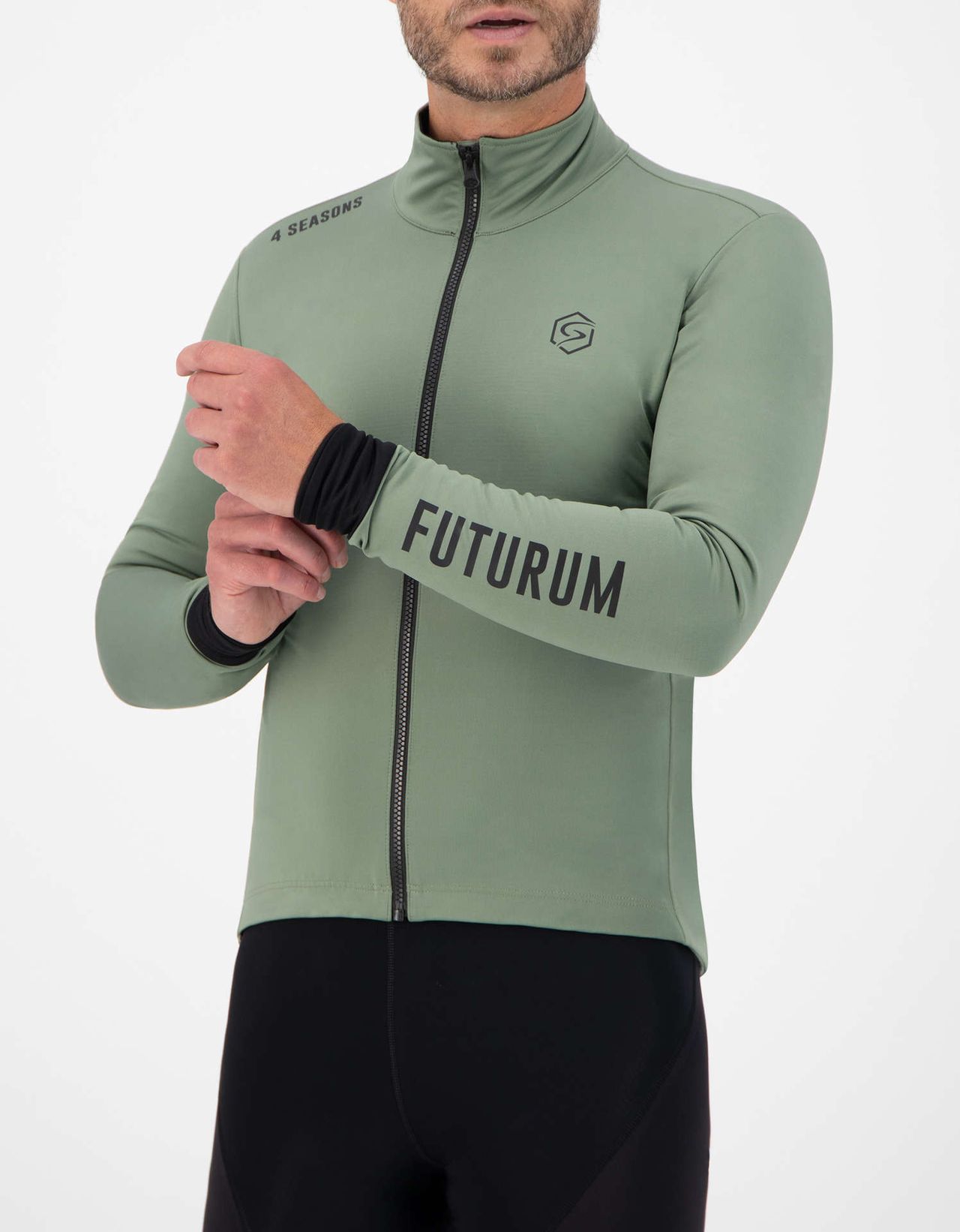 eco friendly cycling clothing