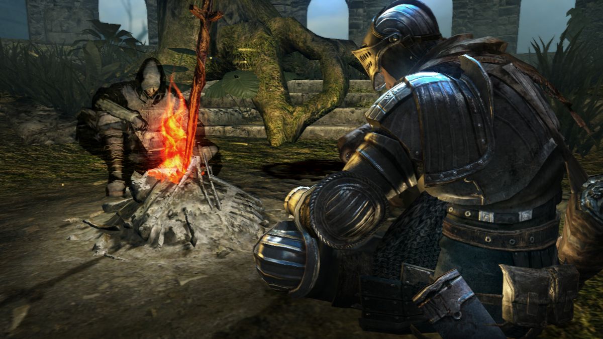 10 Games Like Dark Souls That Are To Die For Gamesradar