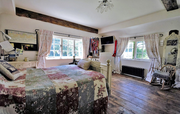 Daughter's Bedroom