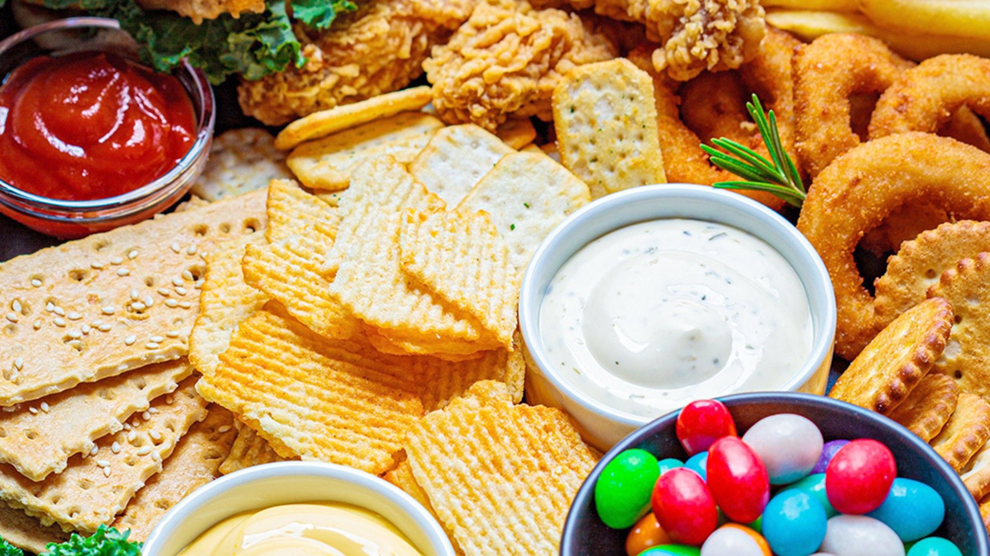 Ultra-processed America | The Week