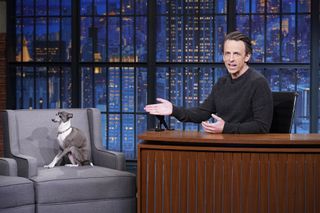 Late Night with Seth Meyers on NBC