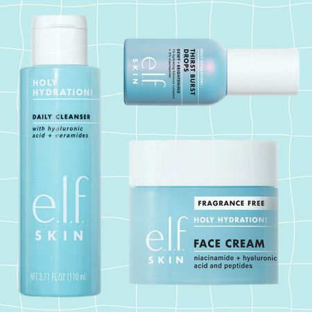 elf skincare review