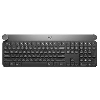 Product shot of one of the best keyboards, Logitech Craft