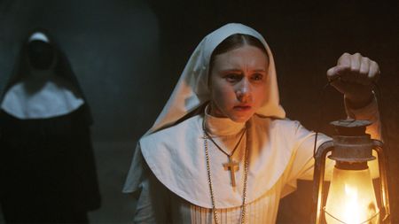 An image from The Nun