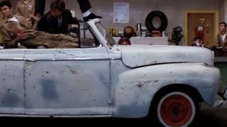 1948 Ford De Luxe Convertible from Grease