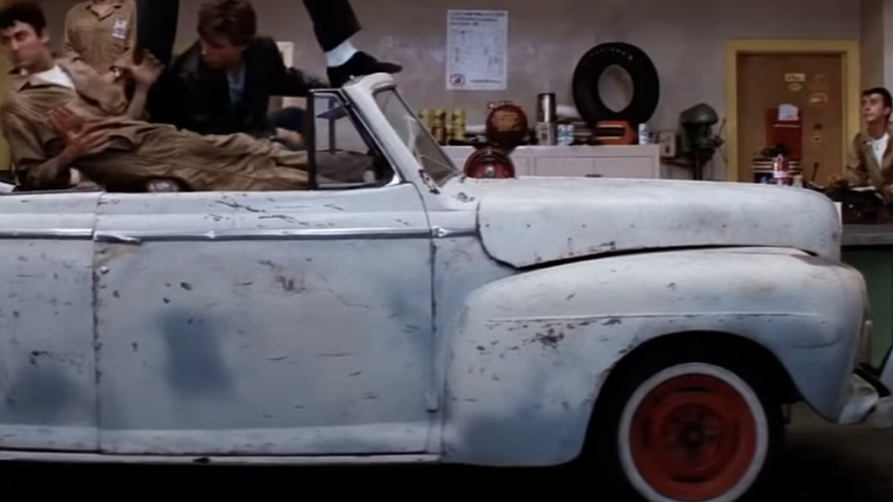 Can You Guess The Movie By The Car In It?