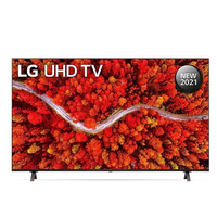 LG 75-inch UP8070 Series 4K UHD Smart TV: $1,179.99