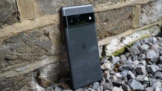 Test du Google Pixel 6 Pro