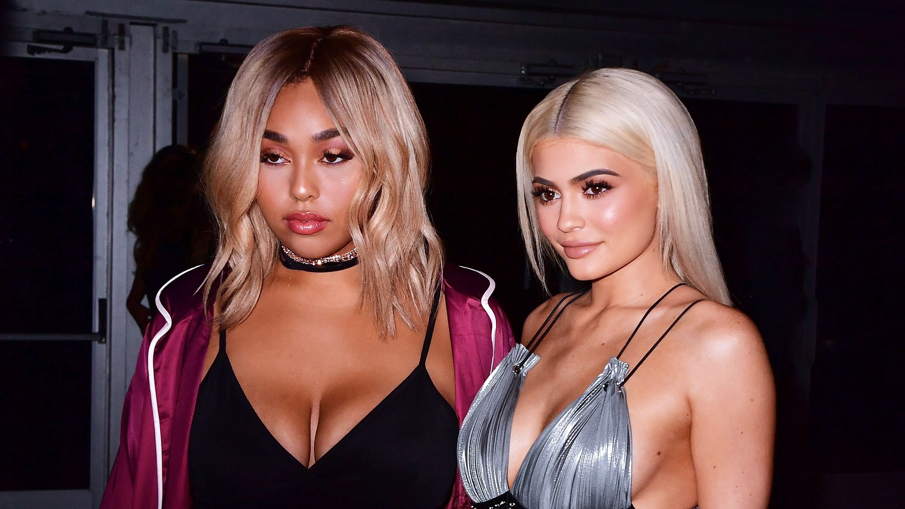 Kylie Jenner's BFF Jordyn Woods On Her Fitness Journey And New