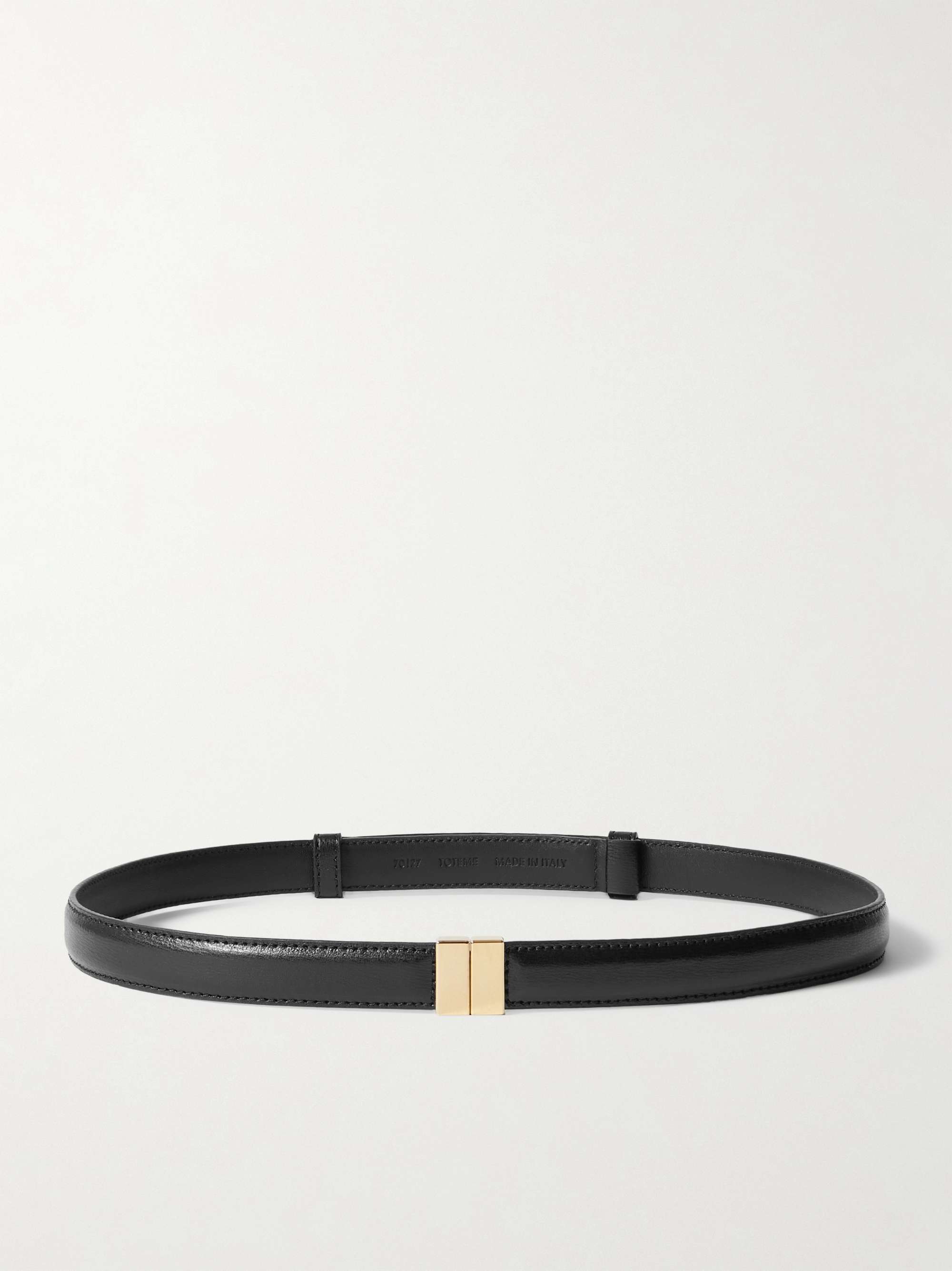 Leather Belt