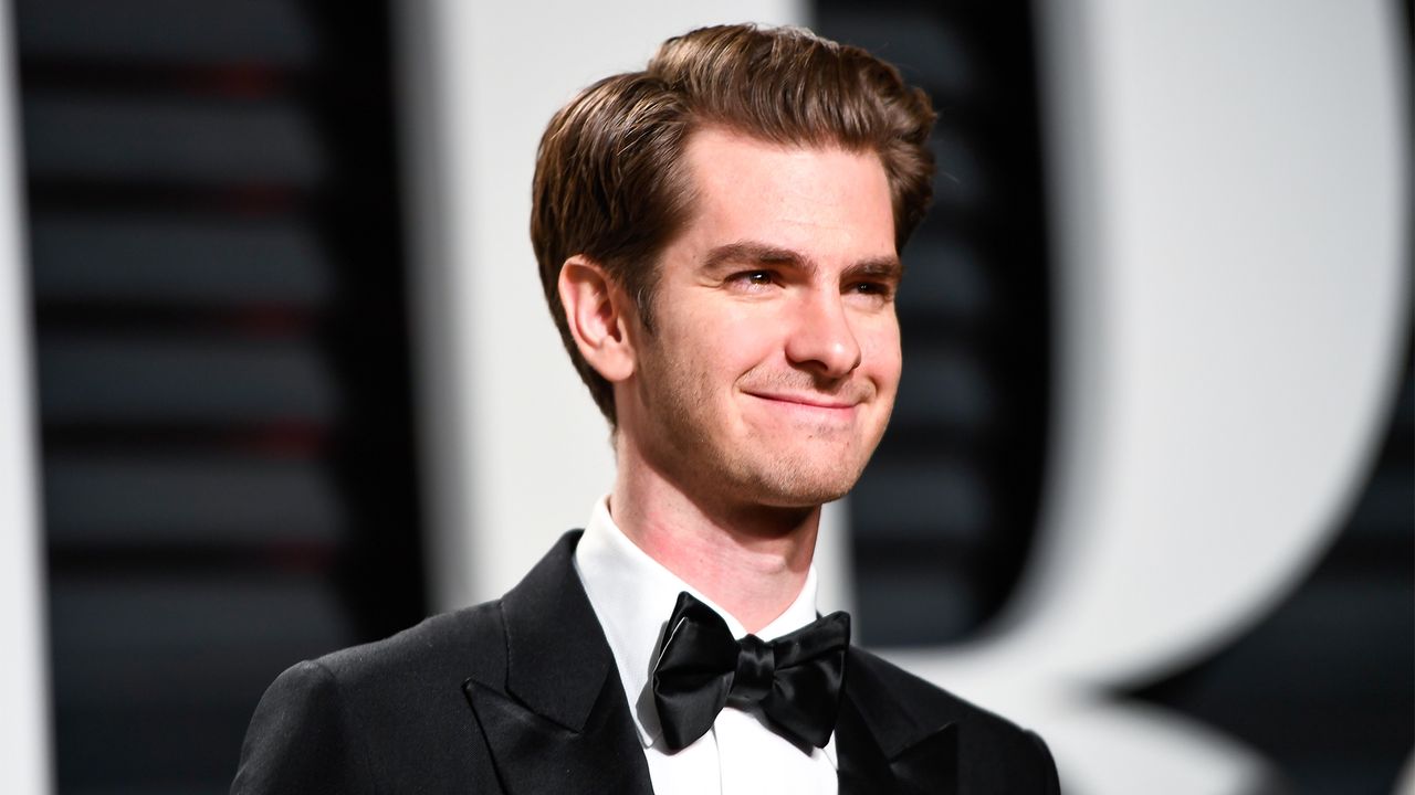 andrew garfield