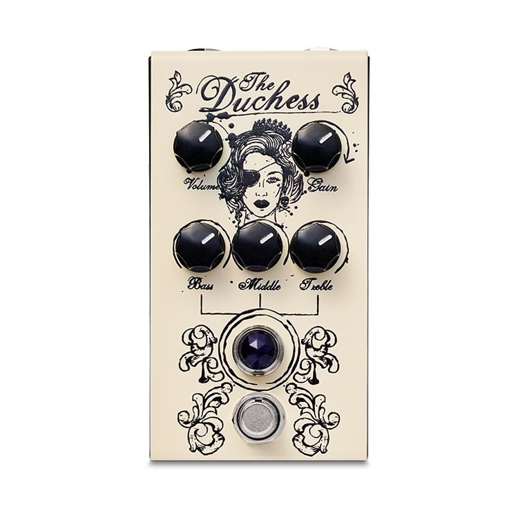 Victory V1 pedals
