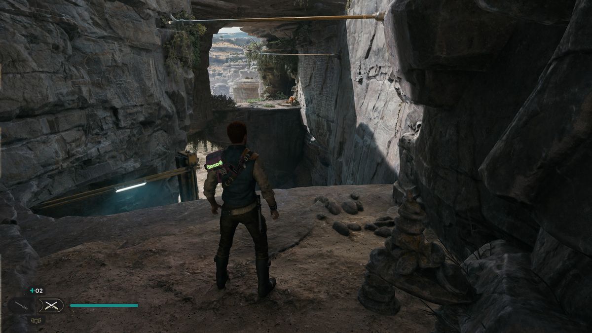 Star Wars Jedi: Survivor essence locations