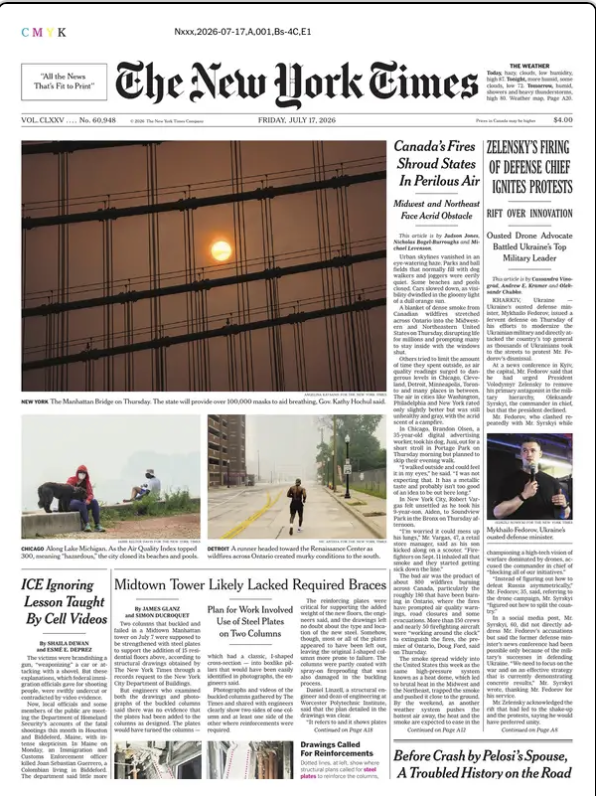 The New York Times