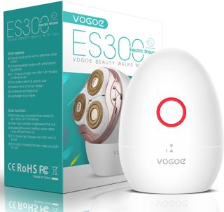 VOGOE Electric Shaver for Women