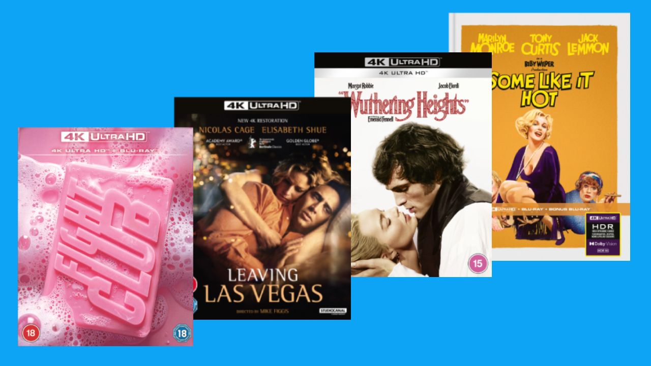 These are the 4 new 4K Blu-rays I'm most looking forward to testing in May 2026 — and one of them is 'easily one of my most anticipated discs ever'