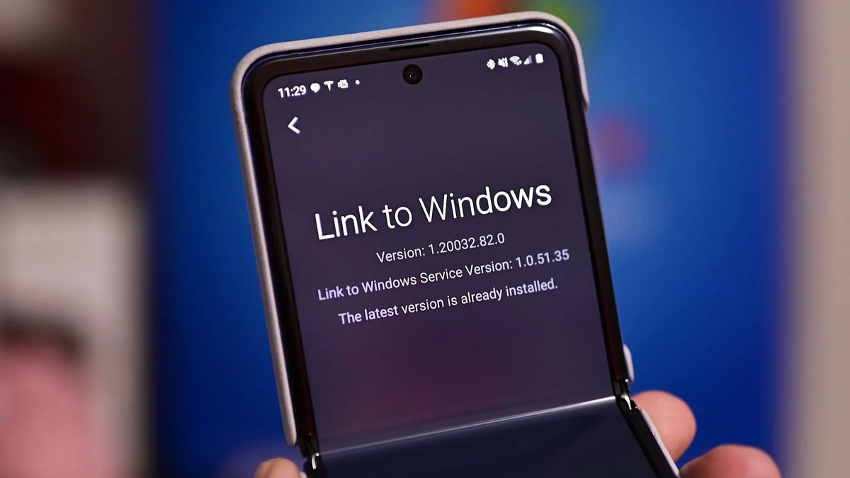 Android can lock your Windows 11 PC — but still can’t unlock it