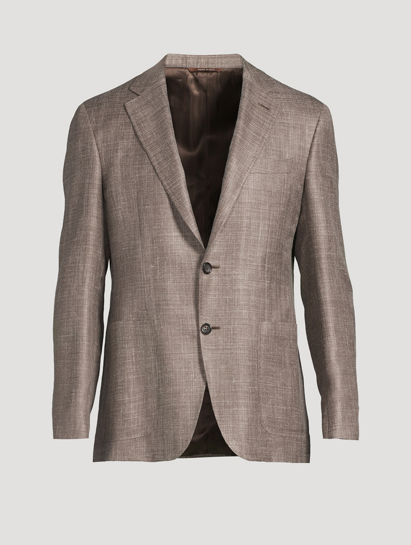 Kei Wool Jacket