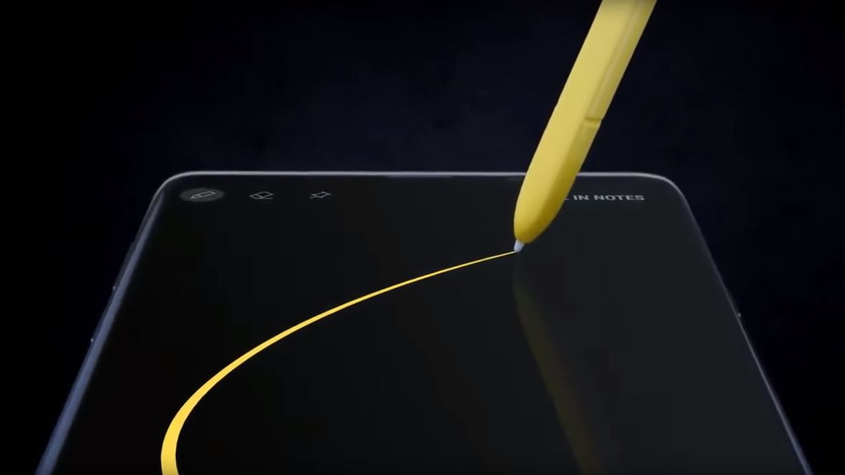 samsung galaxy note 9 pen