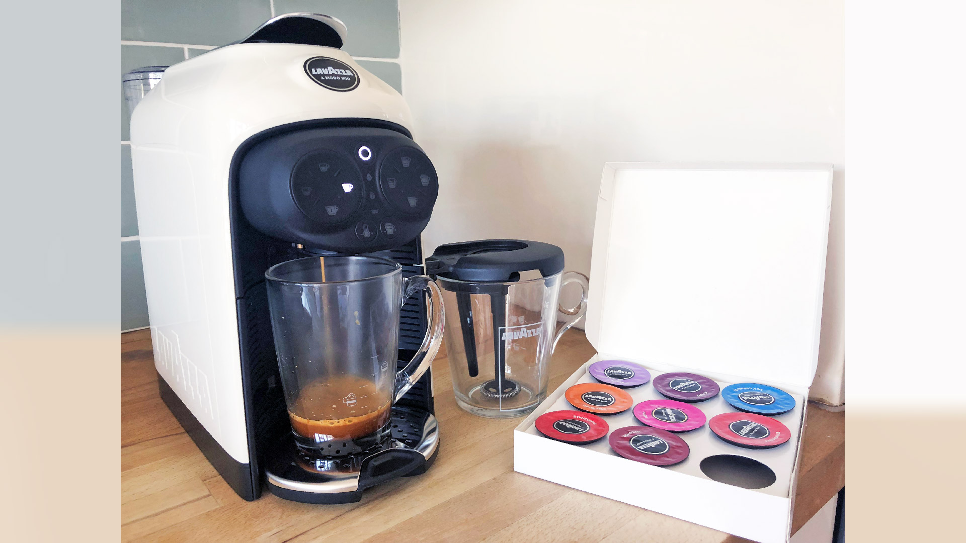 Best coffee pod machine