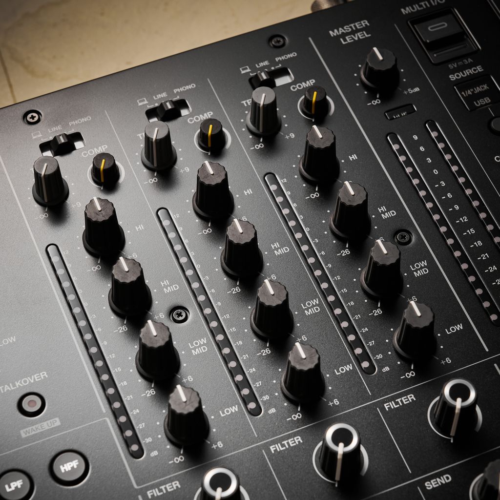 AlphaTheta DJM-V5