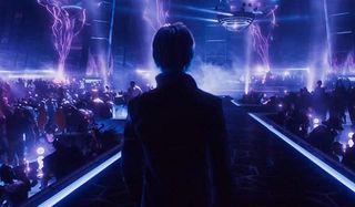 Ready Player One Wade's avatar enters the nightclub