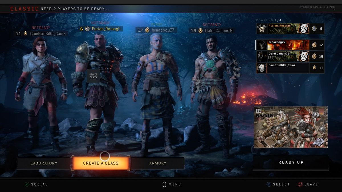 Call of Duty: Black Ops 4