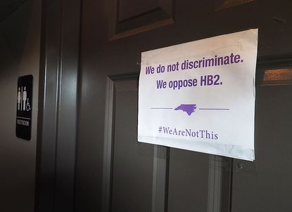 North Carolina is poised to repeal HB2