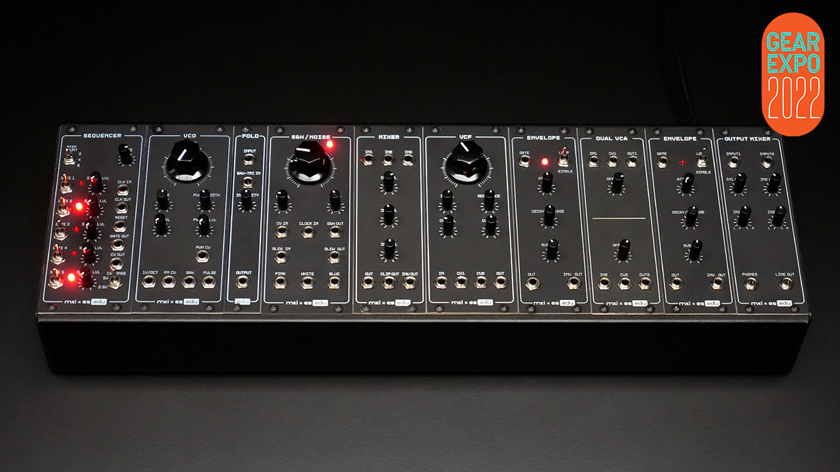 Erica Synths mki x es.edu