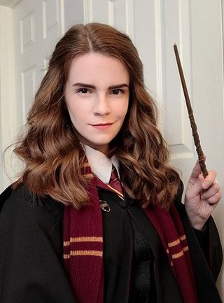 kari lewis emma watson hermione