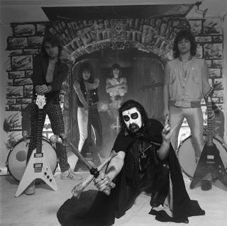 Make no bones about it, Mercyful Fate in 1983