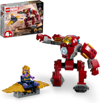 Lego Marvel Iron Man Hulkbuster vs. Thanos